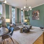 Leinster Gardens 3A - 2 Bed Apartment London