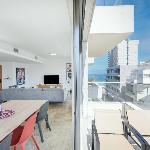 High breath 3BR in Gordon beach by Holyguest Tel Aviv 