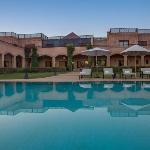 Villa Bab Atlas 12 Chambres Marrakech