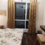 cozy 1BHK apt in Elysium- wifi-netflix-lockbox Islamabad