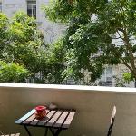 Charming nest of 45 m with balcony Paris 