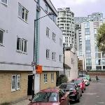 Cosy London Apartment near Canary Wharf London 