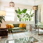 Apartamento The GreenHouse en Madrid 