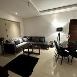 Modern Cityscape Loft Lahore