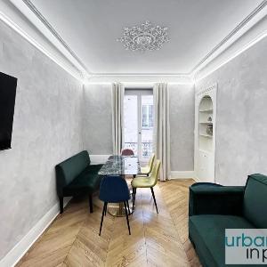 Urban Flat 180 - Charmant Appartement au coeur du Marais