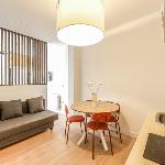 pequeno apartamento reformado en tirso de molina Madrid 