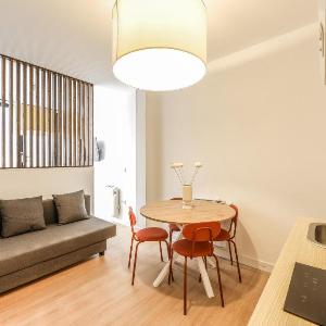 pequeno apartamento reformado en tirso de molina