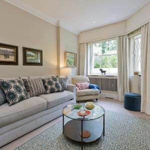 Studio Flat with Garden Access Holland Park