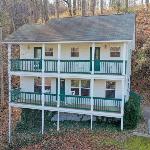 Holiday homes in Gatlinburg Tennessee