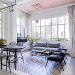 Luxury 2 BR Nachalat Binyamin Collection III by Airsuite Tel Aviv 