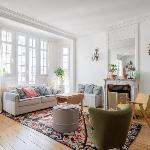 Apartment in Paris 