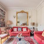 Apartment in Paris 