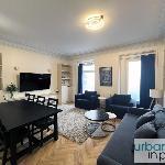 171 - Beautiful 3 BDR Apartment Paris 17 