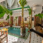 Riad Moulaty Lalla Khadija & SPA