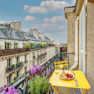 Louvre & Central Paris - CityApartmentStay