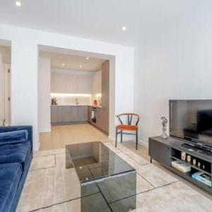 Brand-new 2bed in fantastic east London location