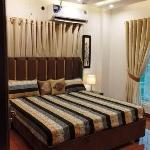 Luxury Eiffel View Apartment Lahore