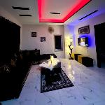 Luxury Versace Apartment Islamabad Netflix Secure 