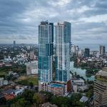 Capitol Twinpeaks Apartment in Colombo