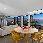 The Beacon 1008 - 2 Bedroom Apartment Queenstown 