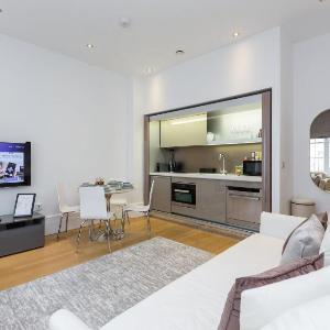 The Dorset Suite - Stylish new flat near Marylebone and Baker Street