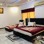 Guest houses in Islamabad 