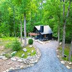 A-Frame Home - Cozy and Modern - Smoky Cottage Tennessee