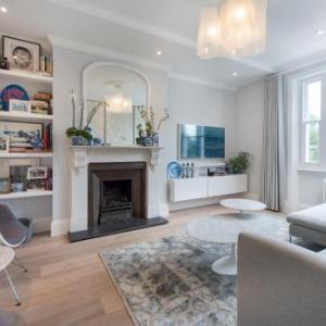 Stunning Maida Vale apartment near Regents canal by UnderTheDoormat