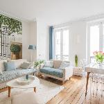 Apartment in Paris 