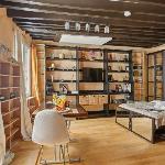 Le Marais & Pompidou - CityApartmentStay 