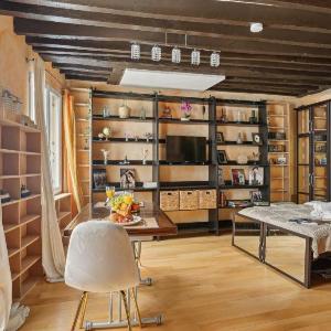 Le Marais & Pompidou - CityApartmentStay