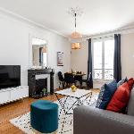 Apartment in Paris 