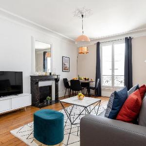 Latin Quarter & Pantheon - 1BR - CityApartmentStay