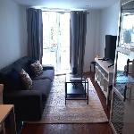 Cosy flat in Dalston London