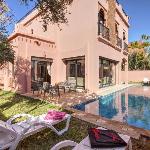 Villa Akadia luxurious with private swimming pool Marrakech 