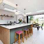 Holiday homes in London 