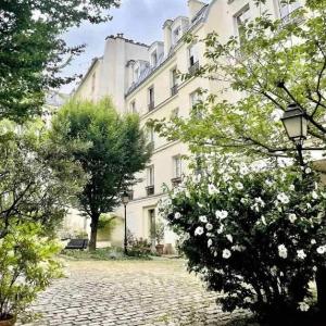 Appartement moderne proche de Notre Dame de Paris 93 m² + Jardin