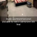 1Bed Luxury Furnish Apartment Available For Rent 