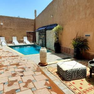 Dar EL WALI villa