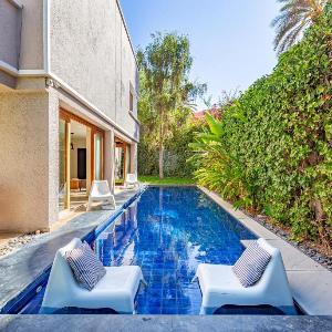 Villa avec piscine privée  Au cœur de Marrakech