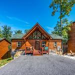 Mountain Skyy cabin Gatlinburg Tennessee