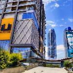 Comfort Inn 1BHK Elysium Tower Family Apartment