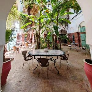 Riad maison Bounouar