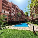 Majorelle Garden Apartment With Pool