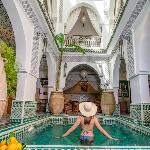 Riad Flamme D'Orient & Spa Marrakech 