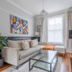 Stylish 2 Bedroom Home in Islington with Garden London