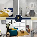 one Bed Apt★ Business★Fast WiFi★Free Parking-F8 London