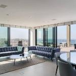 Dominant 4Br penthouse w Sea view - by HolyGuest Tel Aviv 