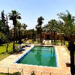 Villa privée de luxe avec piscine Marrakech 