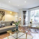 Bright and Modern 2 Bedroom Apartment in Earl's Court 